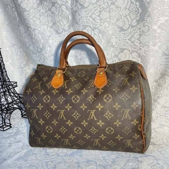 ✅LOUIS VUITTON ✅ Authentic Speedy 30 Bag - Picture 3 of 17